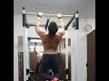 広背筋下部をデカく!!