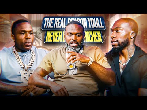 The REAL Reason You’ll Never Get Rich Until You Hear This