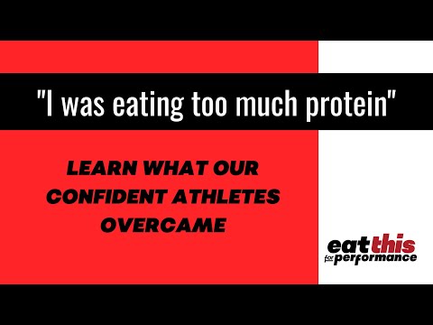 Can you eat too much protein? Lesson 22 of 30 thumbnail