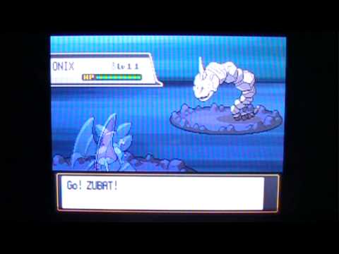 Pokemon Soulsilver Walkthrough Part 11