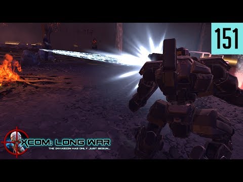 XCOM:EW - Long War  - #151 - Over Before it Started