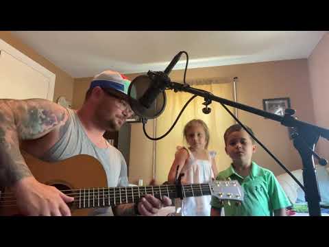 Bobby McFerrin “Don’t Worry, Be Happy” w/ my LOs and some beatbox