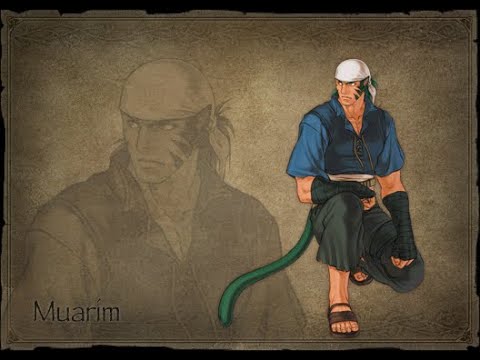 Let's Play Fire Emblem: Radiant Dawn! #5 - If You Give a Muarim a Muffin