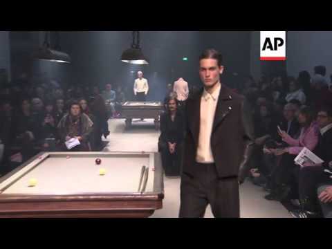 Highlights from Carven show at Paris Fashion Week