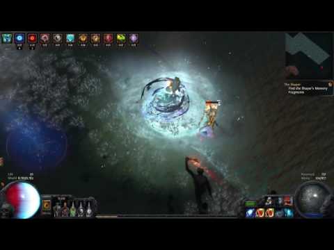 Build Guide: CoC Vortex & Ice Nova Assassin (LSC - 2.6)