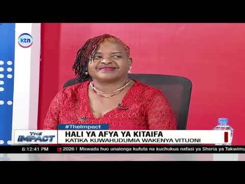 Maswali yaibuka kuhusu fedha za wagonjwa wa saratani zilizokuwa zimeahidiwa || THE IMPACT