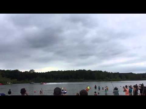 Master Craft Throwdown world record