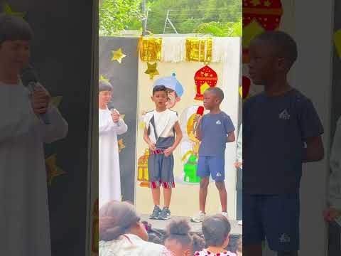 EYP A Celebration of Learning & Reflection: Ramadan at ARIS