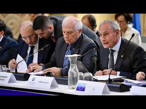 Borrell: Nach Humanitärer Pause in Gaza sollte Waffenstillstand kommen