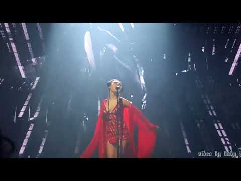 Yello-LOST IN MOTION [w:Fifi Rong]-Live @ Lanxess Arena, Cologne, Germany, December 9, 2017