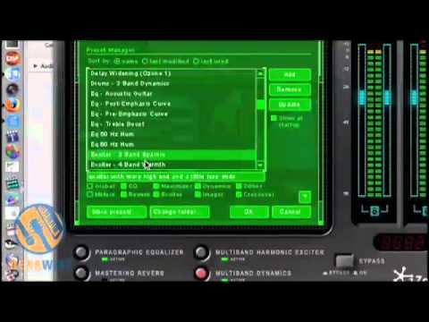 IZotope Ozone 3: An Introduction To An Atmospheric (Or Tight And Punchy) Mastering Plugin