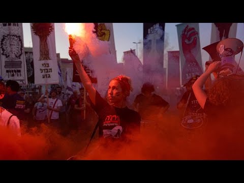 Video Thumbnail: Israels Oberstes Gericht kippt Kernelement von Netanjahus Justizreform