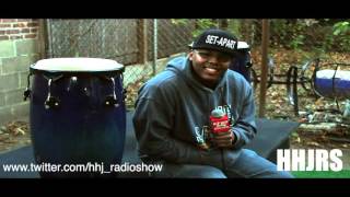 Celo - Set Apart Interview on the Hip Hop Junky Radio Show