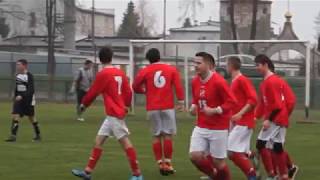 preview picture of video 'Granica Terespol - Niwa Łomazy 3-2(2-1)'