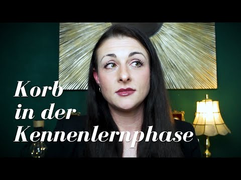 Falsche Erwartungen in der Kennenlernphase und wann sich entscheidet ob was draus wird. #Dating