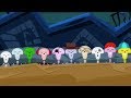 Ten In The Bed Monsters Nursery Rhymes Song For Kids Counting Song 123 Rhymes For Children