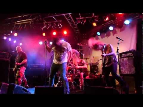 Rebelhead - Chaos/Mayhem (Live at Klubi • Tampere • Finland)