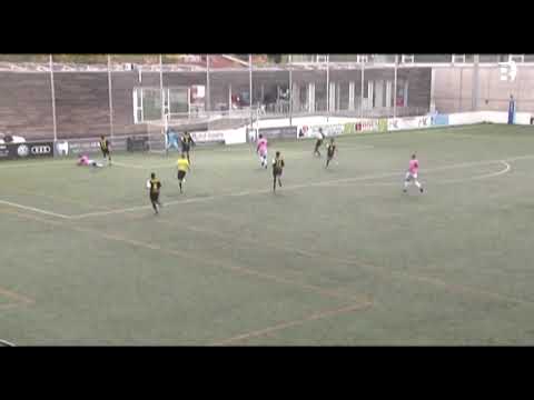 El CE Banyoles cau al camp de l'Horta per culpa d'un penal polèmic