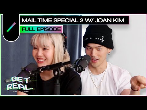MAIL TIME SPECIAL 2 | Get Real Ep. #48