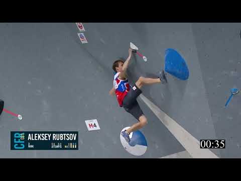 Aleksey Rubtsov beautifully and audaciously climbed #shorts