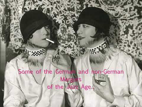 Roaring Twenties: Ernie Golden's Orch. -- Hello Margot!, 1929