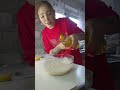 Тортик с кремом за 5 минут