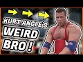 The Mad Story of Kurt Angle's WEIRD Brother! - DUBIOUS WWE History