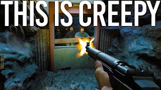 Milo Zombies is straight up Nightmare Fuel...