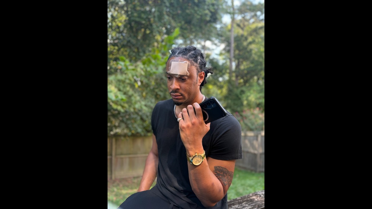 When Jada tells DC she’s worried about Erica!