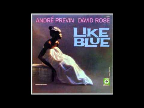 André Previn and David Rose - The Blue Room