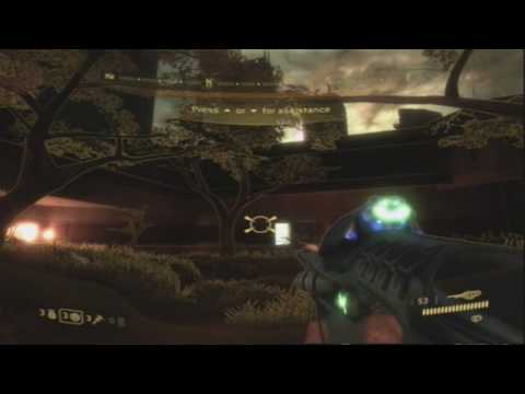 Halo 3 ODST Legendary walkthrough (Begining Part 2) w/ commentary and in English