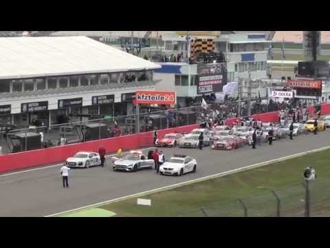 DTM Hockenheim Finale Trailer - 2015