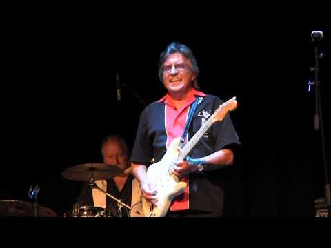 Beatniks m/Svein Finjarn spiller Shadows