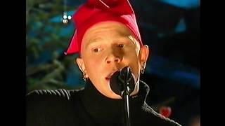 Apulanta-haastattelu ja Teit meistä kauniin-live (Stiller 1998)