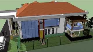 preview picture of video 'Rumah di Pondok Gede'