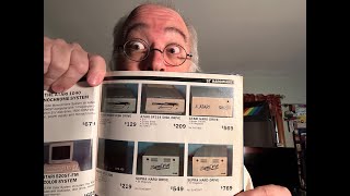Spooky Atari Prices - October 1987 - Antic Magazine Ad - Retro Vintage Computer & Peripheral Prices