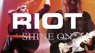 Riot "Shine On (Bonus Edition)" (FULL ALBUM)