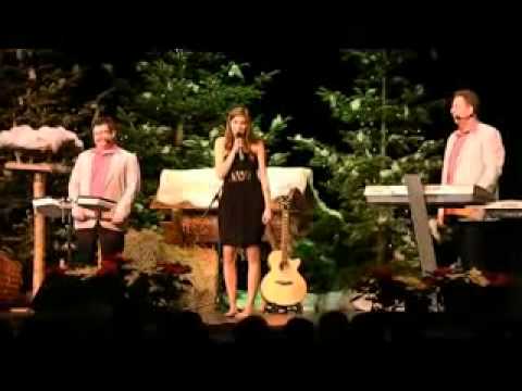 Die Evergreens bei der Ladiner Weihnachtsgala 2011 mit Die Ladiner und Belsy & Flori.mp4