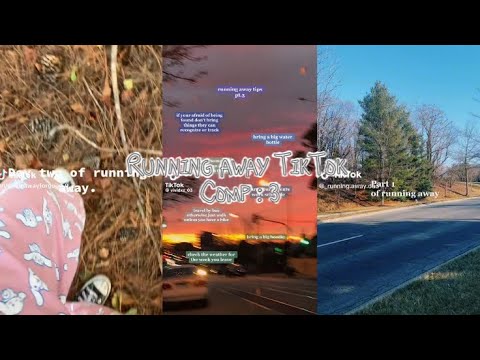 Running away from home TikTok comp!! (Aaronwastaken // #furry #otherhearted #runningaway)