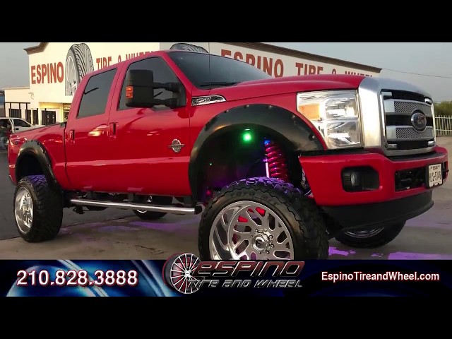 Espino Tire & Wheel - San Antonio, TX