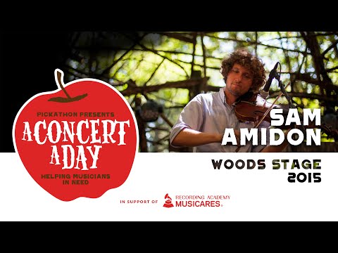 Sam Amidon | Watch A Concert A Day #WithMe #StayHome #Discover #Live #Music