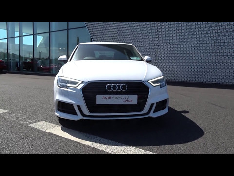 CMG AUDI SLIGO: 171D32054 Audi A3 Sportback 1.6TDI S-Line 110BHP