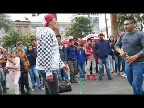 KBLE vs PITBULL - 8vos - RULETA RUSA Presi Free