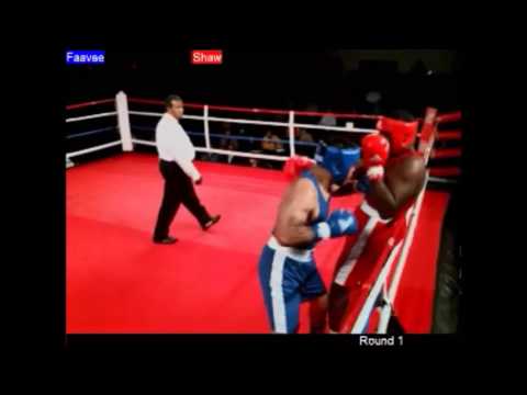 Stephan USA National Championship Bout