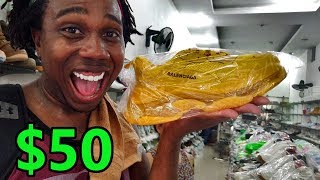 Designer Counterfeit Shoes in Vietnam