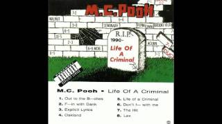 Pooh-Man (M.C. Pooh) - Out To The Bitches
