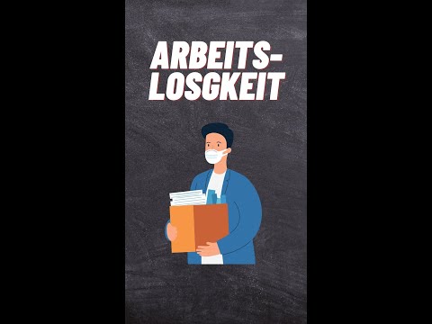 Alles über Arbeitslosigkeit - Teil 1