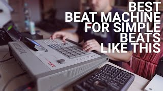 Video thumbnail for Making Beat on Akai MPC 60 mk1 | #mpc60 | by vubeatz