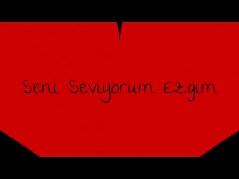 Seni Seviyorum