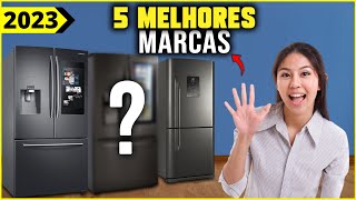Qual é a melhor Marca de Geladeira? As 5 Melhores Marcas De Geladeiras Em 2023!